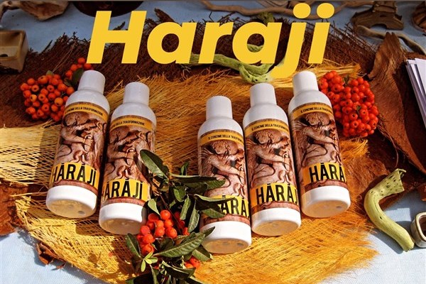 Haraji il prodotto Naturale d'eccellenza