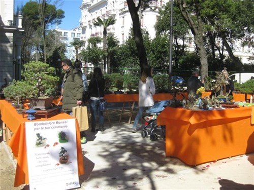 Rimini Giardini d'Autore marzo 2016