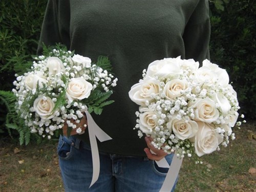  Bouquet da sposa Bouquet da sposa